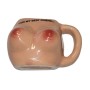 DIABLO PICANTE IMaN DE PECHOS EN TAZA CERaMICA FOR MY BEST FRIEND