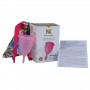 NINA KIKi COPA MENSTRUAL ROSA TALLA L