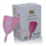 NINA KIKi COPA MENSTRUAL ROSA TALLA S