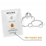 BRUMA 6 ML GEL DESLIZANTE CON ALOE VERA SABOR A TARTA AMERICANA