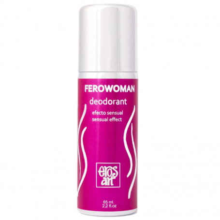EROS ART FEROWOMAN DESODORANTE iNTIMO 75 ML