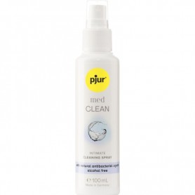 PJUR MED LIMPIADOR SPRAY 100 ML