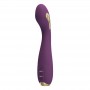 PRETTY LOVE HECTOR VIBRADOR ELECTROSHOCK POR CONTROL POR APP LILA