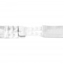 BYE BRA EXTENSORES DE CONTORNO FLEXIBLES 2 GANCHOS 3 UDS