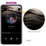 PRETTY LOVE LEVIATHAN VIBRADOR CONTROLADO POR APP MORADO