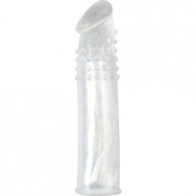 SEVEN CREATIONS EXTENSION PARA EL PENE DE SILICONA