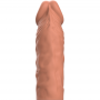 VIRILXL EXTENSIoN DE PENE LIQUID SILICONE V5 MARRoN