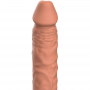 VIRILXL EXTENSIoN DE PENE LIQUID SILICONE V5 MARRoN