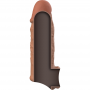 VIRILXL EXTENSIoN DE PENE LIQUID SILICONE V7 MARRoN