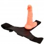 BAILE ARNeS CON PENE REALiSTICO Y BRAGUITA AJUSTABLE ULTRA PASSIONATE 155 CM
