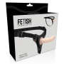 FETISH SUBMISSIVE HARNESS SILICONA FLESH G SPOT 125 CM