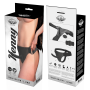 HARNESS ATTRACTION ARNeS SILICONA KENNY 15 CM O 32 CM