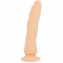 DELTA CLUB TOYS ARNES DILDO NATURAL SILICONA MEDICA 23 CM O 45 CM