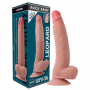 ROCKARMY ARNeS DUAL DENSITY LEOPARD DILDO REALISTA 23 CM O 477 CM