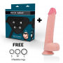 ROCKARMY ARNeS LIQUID SILICONE DILDO PREMIUM KINGCOBRA 24 CM O 477 CM