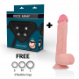 ROCKARMY ARNeS LIQUID SILICONE DILDO PREMIUM SPITFIRE 21 CM O 462 CM
