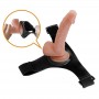 PRETTY LOVE HARNESS BRIEFS ARNeS UNIVERSAL CON DILDO KEVIN 19 CM NATURAL