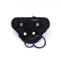 GET REAL STRAP ON HARNeS NEGRO