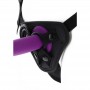 GET REAL STRAP ON HARNeS NEGRO