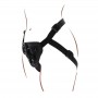 GET REAL STRAP ON HARNeS NEGRO