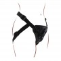 GET REAL STRAP ON HARNeS NEGRO