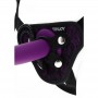 GET REAL STRAP ON LACE HARNeS MORADO