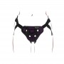 GET REAL STRAP ON LACE HARNeS MORADO