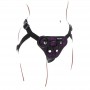 GET REAL STRAP ON LACE HARNeS MORADO