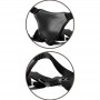 KING COCK eLITE ARNeS AJUSTABLE CONFORTABLE CON DILDO 178 CM