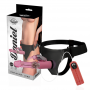 HARNESS ATTRACTION ARNeS DANIEL CON VIBRACIoN Y ROTACIoN 18 CM O 35 CM