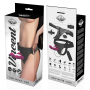 HARNESS ATTRACTION ARNeS VIBRADOR RABBIT VINCENT 15 CM O 4 CM