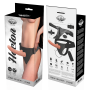 HARNESS ATTRACTION ARNeS VIBRADOR HECTOR 20 CM O 35 CM