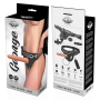 HARNESS ATTRACTION ARNeS GEORGE REALiSTICO VIBRADOR 19 CM O 4 CM