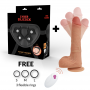 CYBER SILICOCK ARNeS SILICONA LIQUIDA MR RICK CONTROL REMOTO