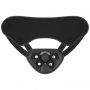 FETISH SUBMISSIVE CYBER STRAP ARNeS CON DILDO Y BALA CONTROL REMOTO TECNOLOGiA WATCHME L