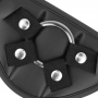 FETISH SUBMISSIVE CYBER STRAP ARNeS CON DILDO Y BALA CONTROL REMOTO TECNOLOGiA WATCHME L