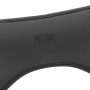 FETISH SUBMISSIVE CYBER STRAP ARNeS CON DILDO Y BALA CONTROL REMOTO TECNOLOGiA WATCHME L