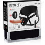 FETISH SUBMISSIVE CYBER STRAP ARNeS CON DILDO Y BALA CONTROL REMOTO TECNOLOGiA WATCHME L