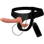 HARNESS ATTRACTION HARRIS DOBLE PENETRACIoN CON VIBRACIoN 18 CM O 35 CM