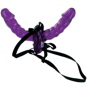 FETISH FANTASY SERIES ARNeS DOBLE PENETRACIoN 15CM