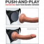 PIPEDREAMS BODY DOCK eLITE HARNESS