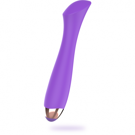 WOMANVIBE MANDY VIBRADOR RECARGABLE SILICONA PUNTO K