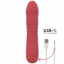 INTENSE JUNI UP DOWN 10 VIBRACIONES ROJO