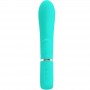 PRETTY LOVE THOMAS VIBRADOR PUNTO G MULTIFUNCIoN VERDE AGUA