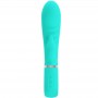 PRETTY LOVE PRESCOTT VIBRADOR PUNTO G MULTIFUNCIoN VERDE AGUA