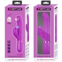 PRETTY LOVE PERLITA VIBRADOR PUNTO G 3 EN 1 MULTIFUNCIoN VIOETA