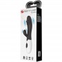 PRETTY LOVE SNAPPY VIBRADOR PUNTO G NEGRO