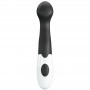 PRETTY LOVE CHARLES VIBRADOR PUNTO G 30 MODOS NEGRO