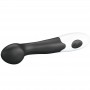 PRETTY LOVE CHARLES VIBRADOR PUNTO G 30 MODOS NEGRO