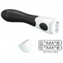 PRETTY LOVE ELEMENTAL VIBRADOR PUNTO G 30 MODOS NEGRO
